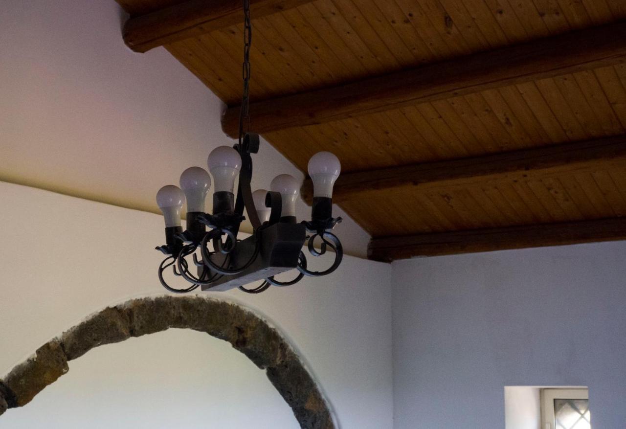 Il Palmento Di Beppe Apartment ซานตา เต-กลา ภายนอก รูปภาพ