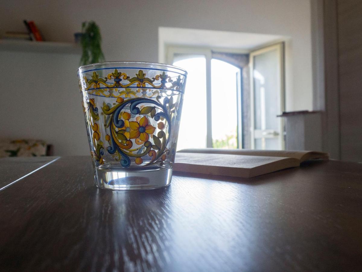Il Palmento Di Beppe Apartment ซานตา เต-กลา ภายนอก รูปภาพ